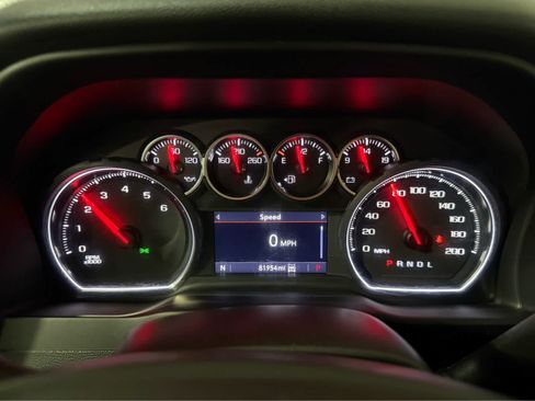 Used 2022 Chevrolet Silverado 1500 LT Trail Boss w/ Bed Protection Package AWD/4WD image 26
