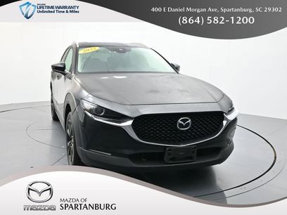 Used 2022 MAZDA CX-30 2.5 Turbo w/ Premium Package