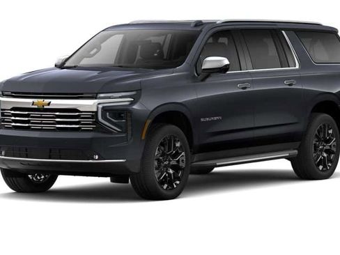 New 2025 Chevrolet Suburban Premier image 17