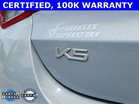 Used 2023 Kia K5 GT image 6