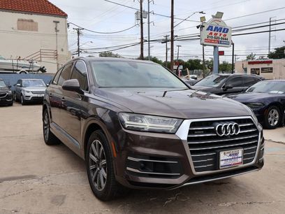 Used 2017 Audi Q7 3.0T Premium Plus w/ Premium Plus Package