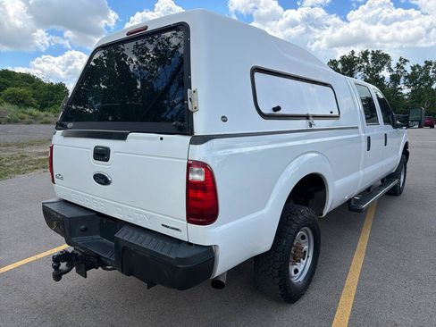 Used 2014 Ford F350 XL w/ Snow Plow Prep Package AWD/4WD image 5