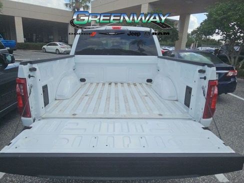 Used 2025 Ford F150 STX w/ Equipment Group 200A AWD/4WD image 14