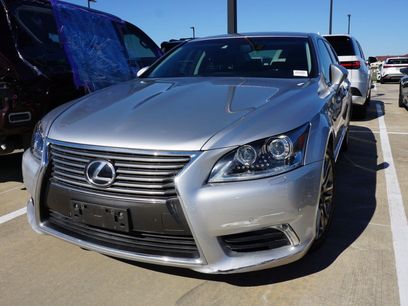 Used 2014 Lexus LS 460