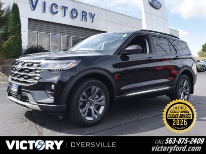 New 2025 Ford Explorer Active