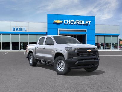 New 2026 Chevrolet Colorado W/T
