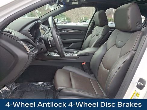 Used 2022 Cadillac CT5 Sport image 17