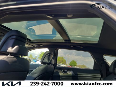 Certified 2023 Kia Sportage X-Line w/ X-Line Premium Package AWD/4WD image 14