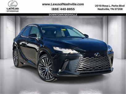 New 2026 Lexus RX 350