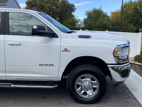 Used 2020 RAM 2500 Big Horn image 8