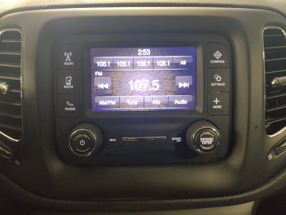 Used 2018 Jeep Compass Sport AWD/4WD image 25