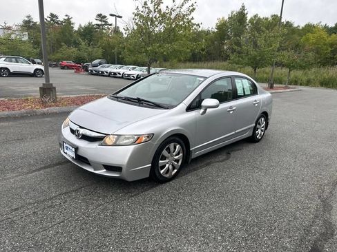 Used 2011 Honda Civic LX image 1