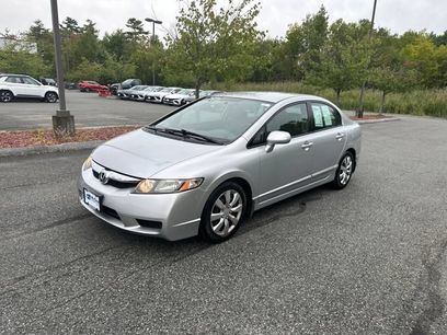 Used 2011 Honda Civic LX
