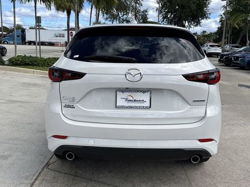 New 2025 MAZDA CX-5 AWD 2.5 S w/ Select Package image 3