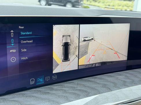 New 2025 Cadillac Escalade IQ Sport 2 w/ LPO, ONYX Package image 22