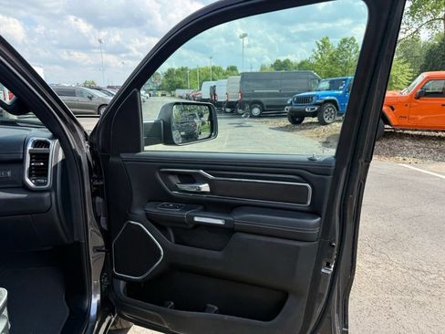 Used 2023 RAM 1500 Laramie AWD/4WD image 55