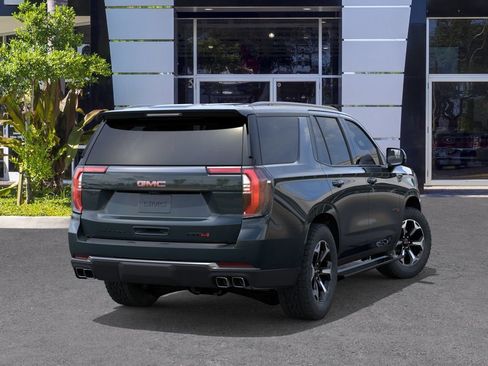 New 2026 GMC Yukon AT4 AWD/4WD image 4