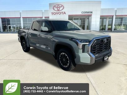 New 2026 Toyota Tundra SR5