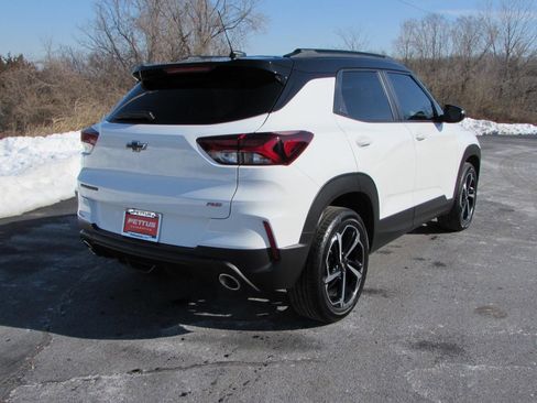 Used 2023 Chevrolet TrailBlazer RS w/ Convenience Package image 7
