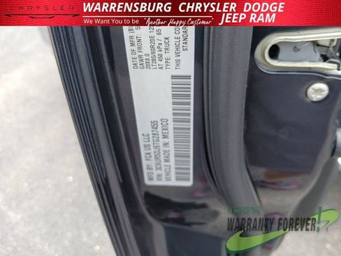 New 2026 RAM 2500 Big Horn AWD/4WD image 11