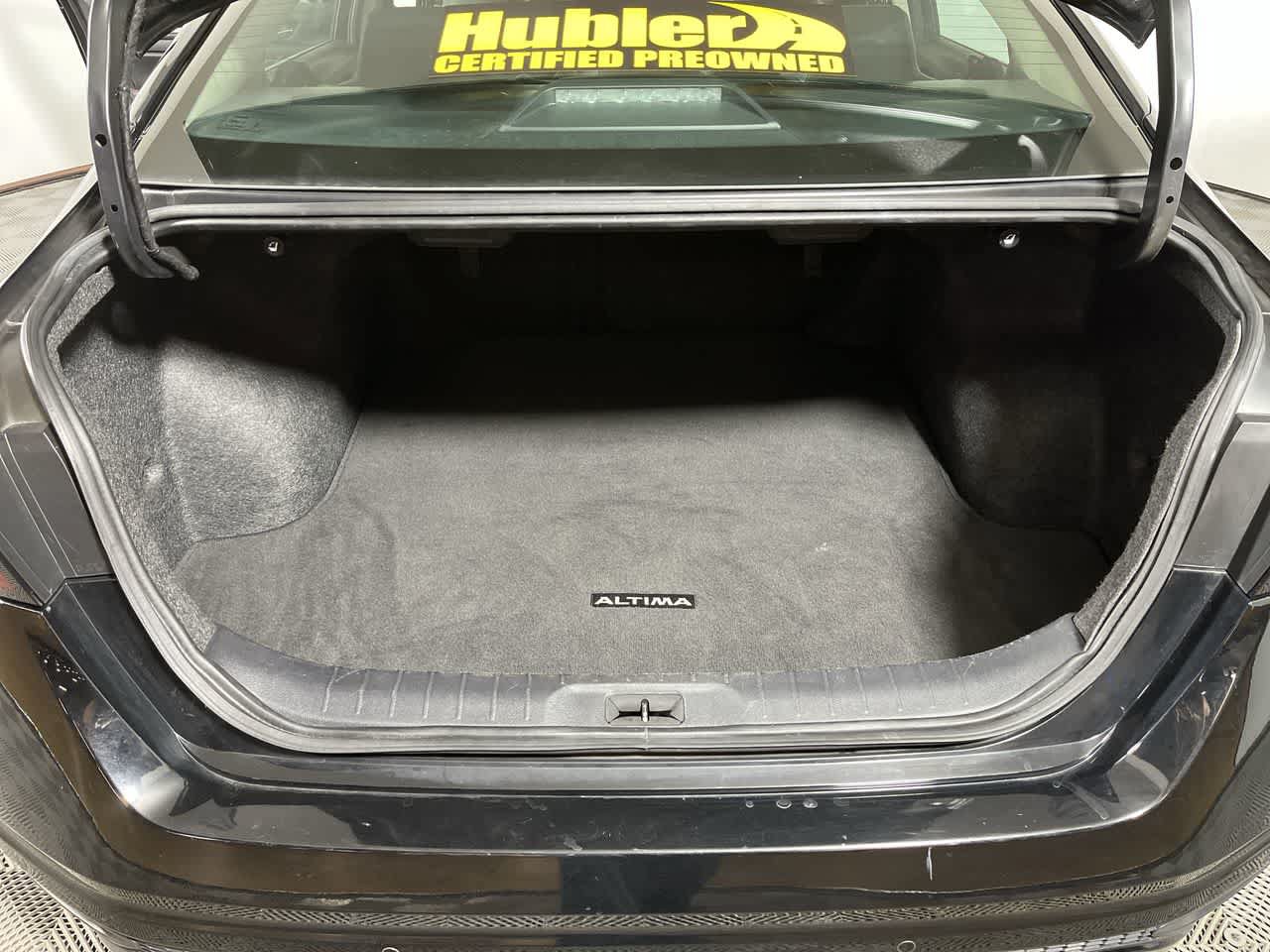 Used 2024 Nissan Altima 2.5 SR FWD image 27