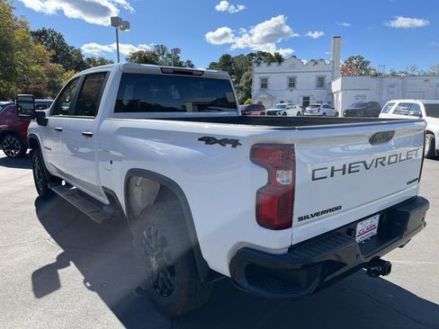 New 2026 Chevrolet Silverado 2500 Custom w/ Custom Value Package image 14