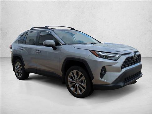 Certified 2024 Toyota RAV4 XLE Premium w/ Weather Package image 3