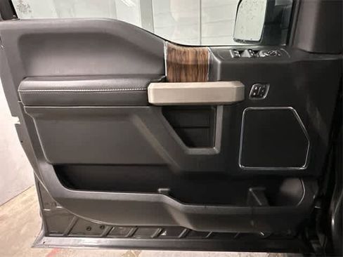 Certified 2018 Ford F150 Lariat w/ Equipment Group 502A Luxury image 18