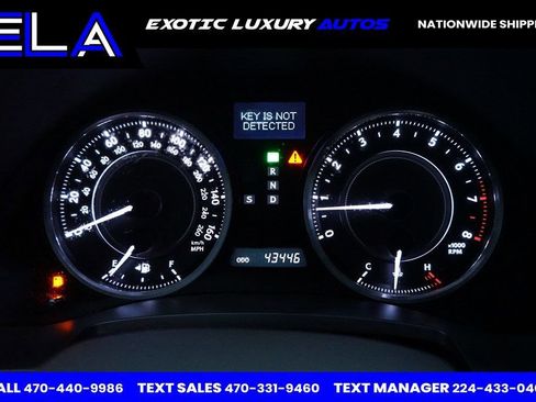 Used 2014 Lexus IS 250C w/ Luxury Package image 17