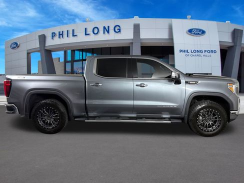 Used 2020 GMC Sierra 1500 SLT w/ SLT Premium Package AWD/4WD image 6