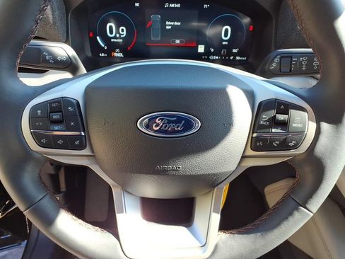 New 2027 Ford Explorer Active w/ Active Comfort Package AWD/4WD image 25