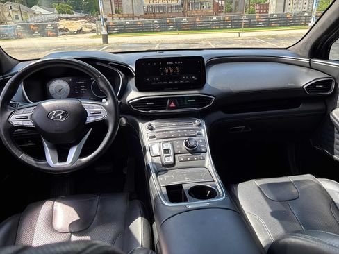Used 2022 Hyundai Santa Fe Calligraphy AWD/4WD image 24