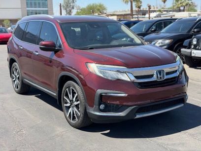 Used 2021 Honda Pilot Touring