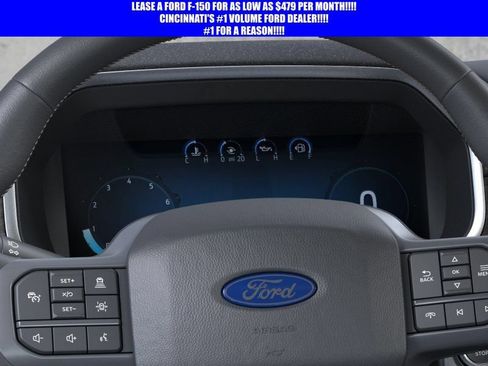 New 2026 Ford F150 Lariat AWD/4WD image 13