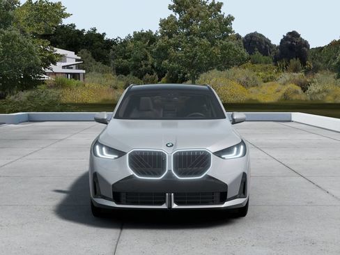 New 2026 BMW X3 xDrive30i w/ Premium Package AWD/4WD image 3