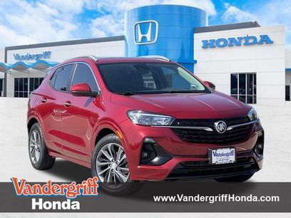 Used 2021 Buick Encore GX Select w/ Experience Buick Package