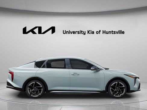 New 2026 Kia K4 GT-Line FWD image 9