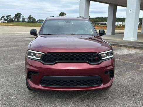 New 2026 Dodge Durango GT w/ Blacktop Package image 3