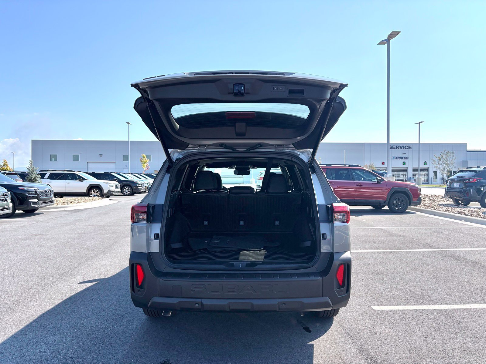 New 2026 Subaru Outback Touring AWD/4WD image 9