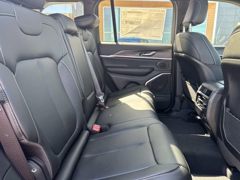 New 2026 Jeep Grand Cherokee Limited w/ Limited Altitude Package RWD image 9