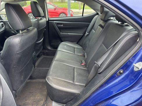 Used 2015 Toyota Corolla S Premium FWD image 8