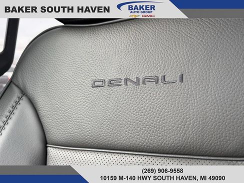 New 2026 GMC Sierra 1500 Denali w/ Technology Package AWD/4WD image 39