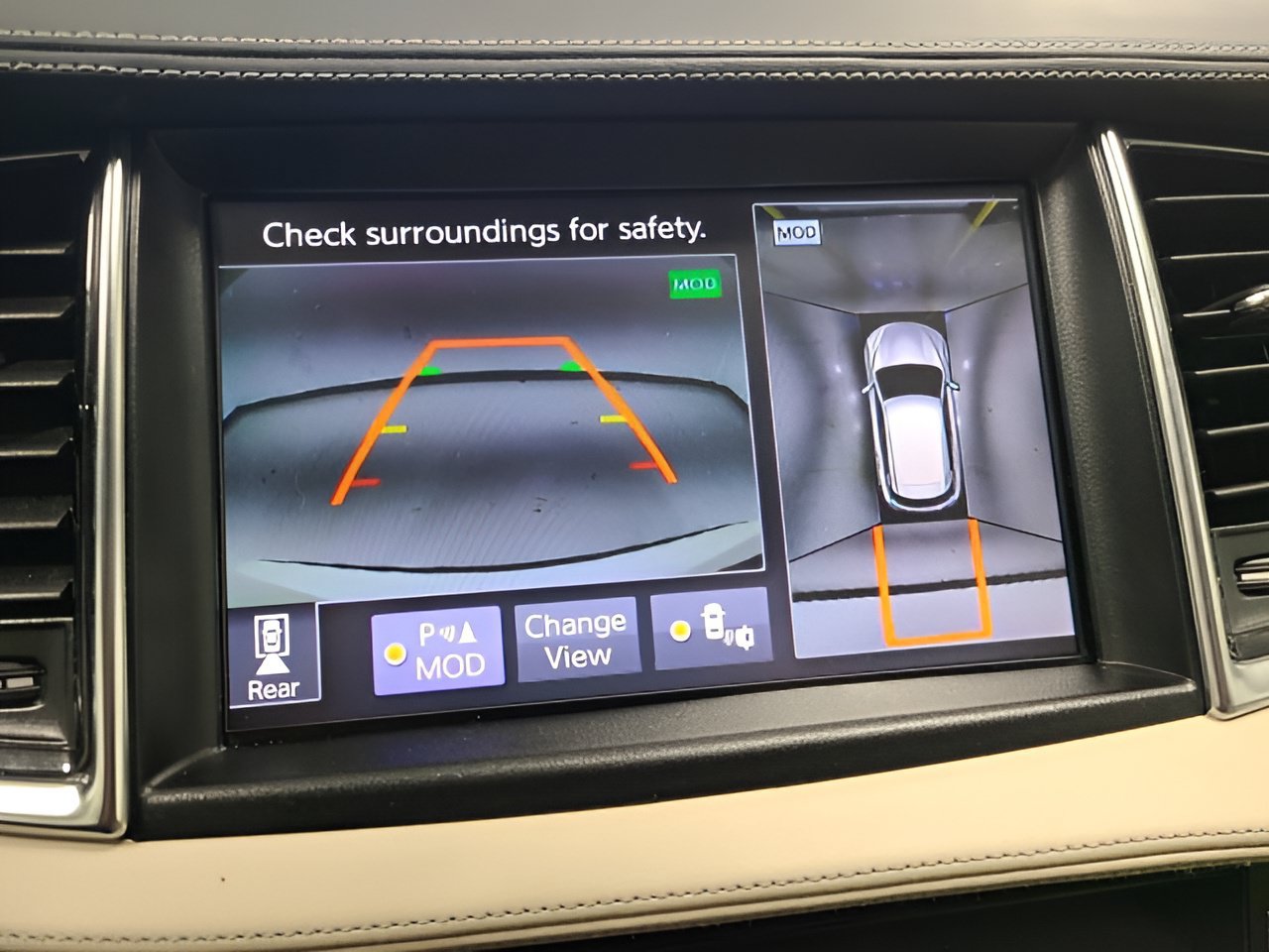 Used 2019 INFINITI QX50 Essential w/ Proactive Package AWD/4WD image 31