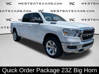 Used 2022 RAM 1500 Big Horn AWD/4WD video 2