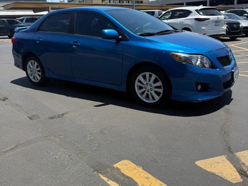 Used 2009 Toyota Corolla FWD image 3