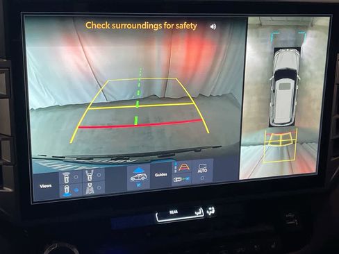 New 2026 Toyota Sequoia Platinum AWD/4WD image 17