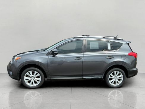 Used 2014 Toyota RAV4 Limited w/ Technology Package AWD/4WD image 5