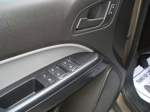 Used 2016 Chevrolet Colorado W/T w/ WT Convenience Package AWD/4WD image 17