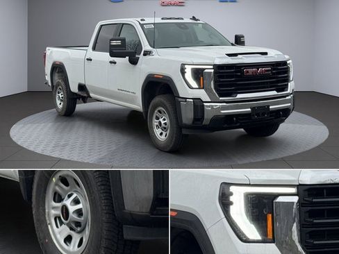 New 2026 GMC Sierra 3500 Pro image 2