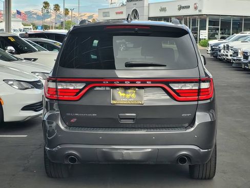 Certified 2024 Dodge Durango GT AWD/4WD image 5